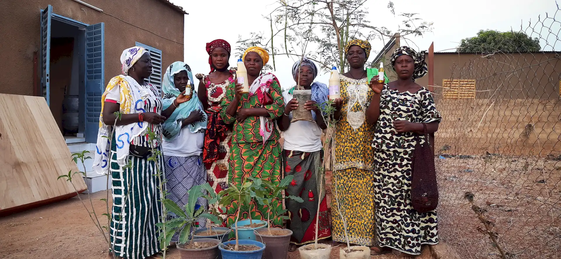 2025 | Burkina Faso: a female-led forest