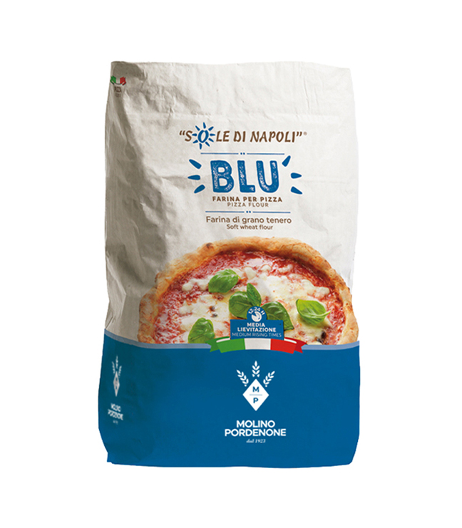 Sole di<br />Napoli blu