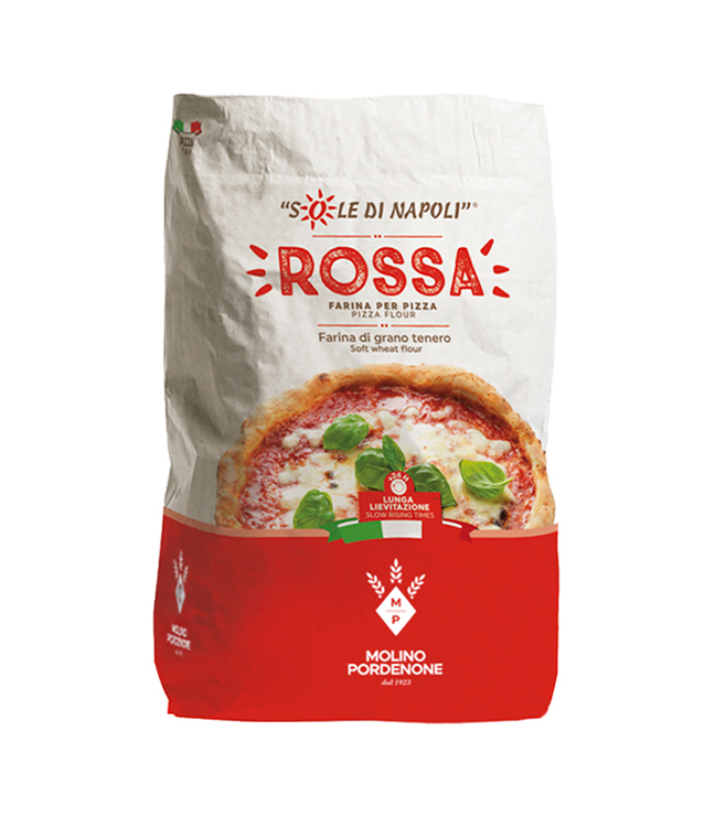 Sole di<br />Napoli rossa