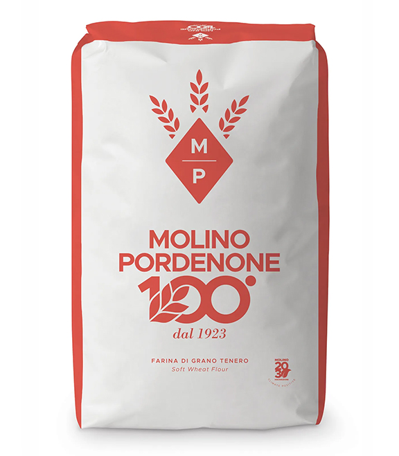 Flours for bread making