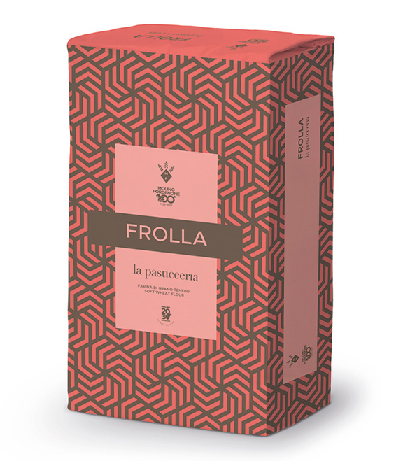Flours for patisserie