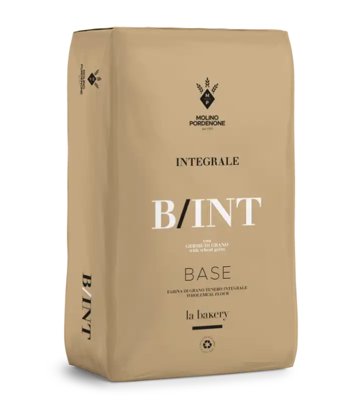 INTEGRALE BASE with wheat germ – B/INT