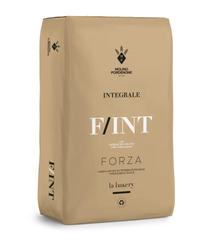 INTEGRALE FORZA with wheat germ – F/INT