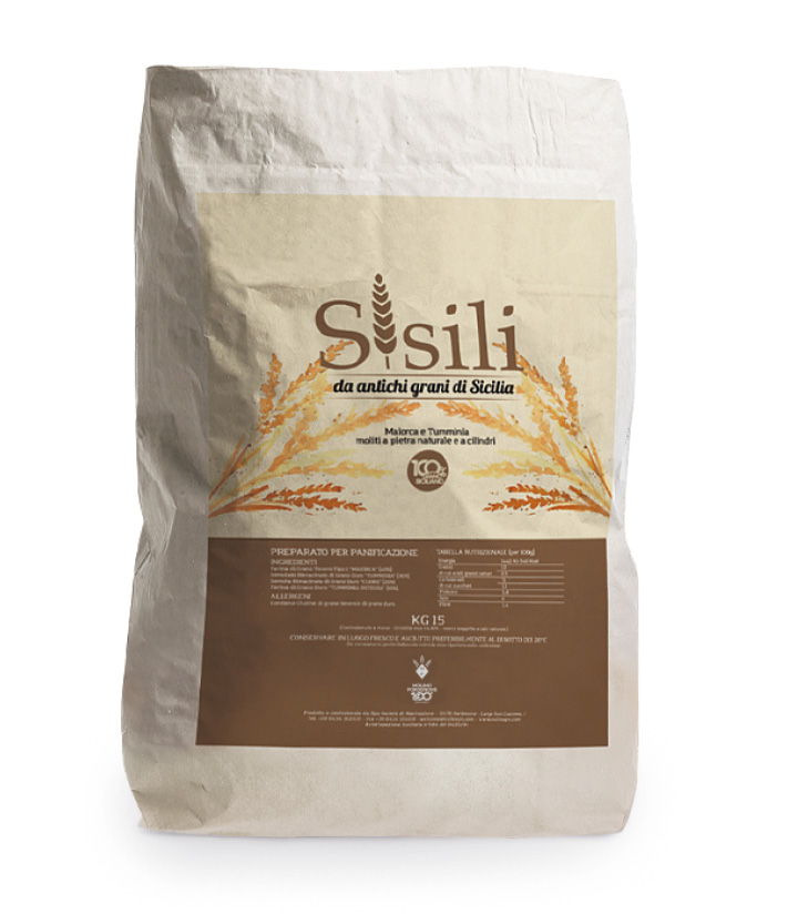 Antichi grani di Sicilia