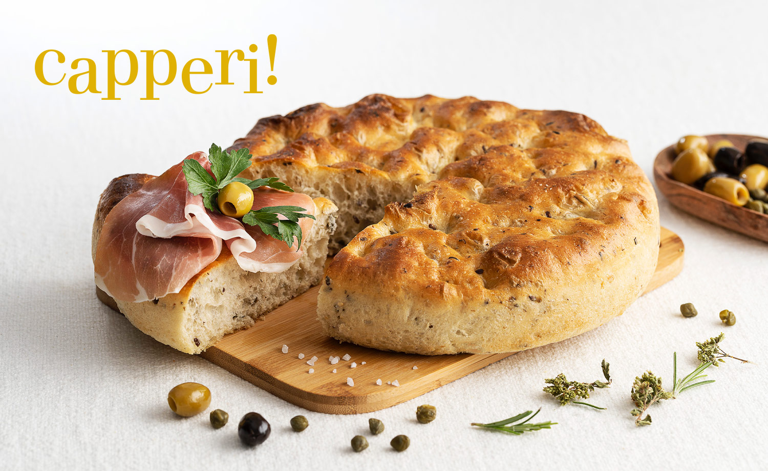 buonessere capperi