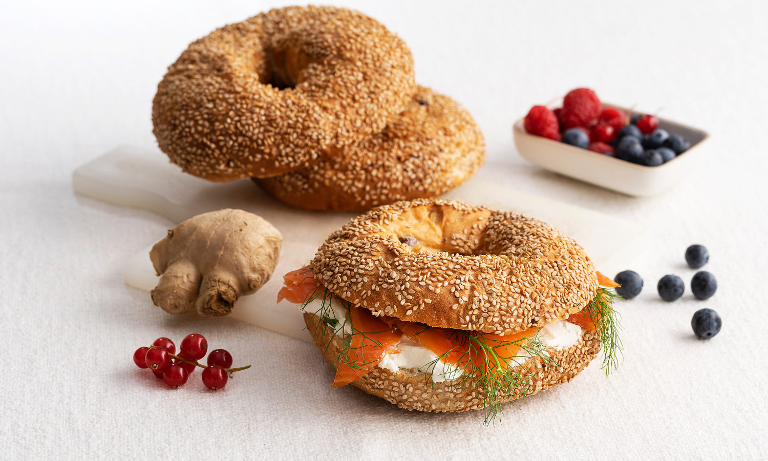 15 Molino Pordenone Bagel Zen