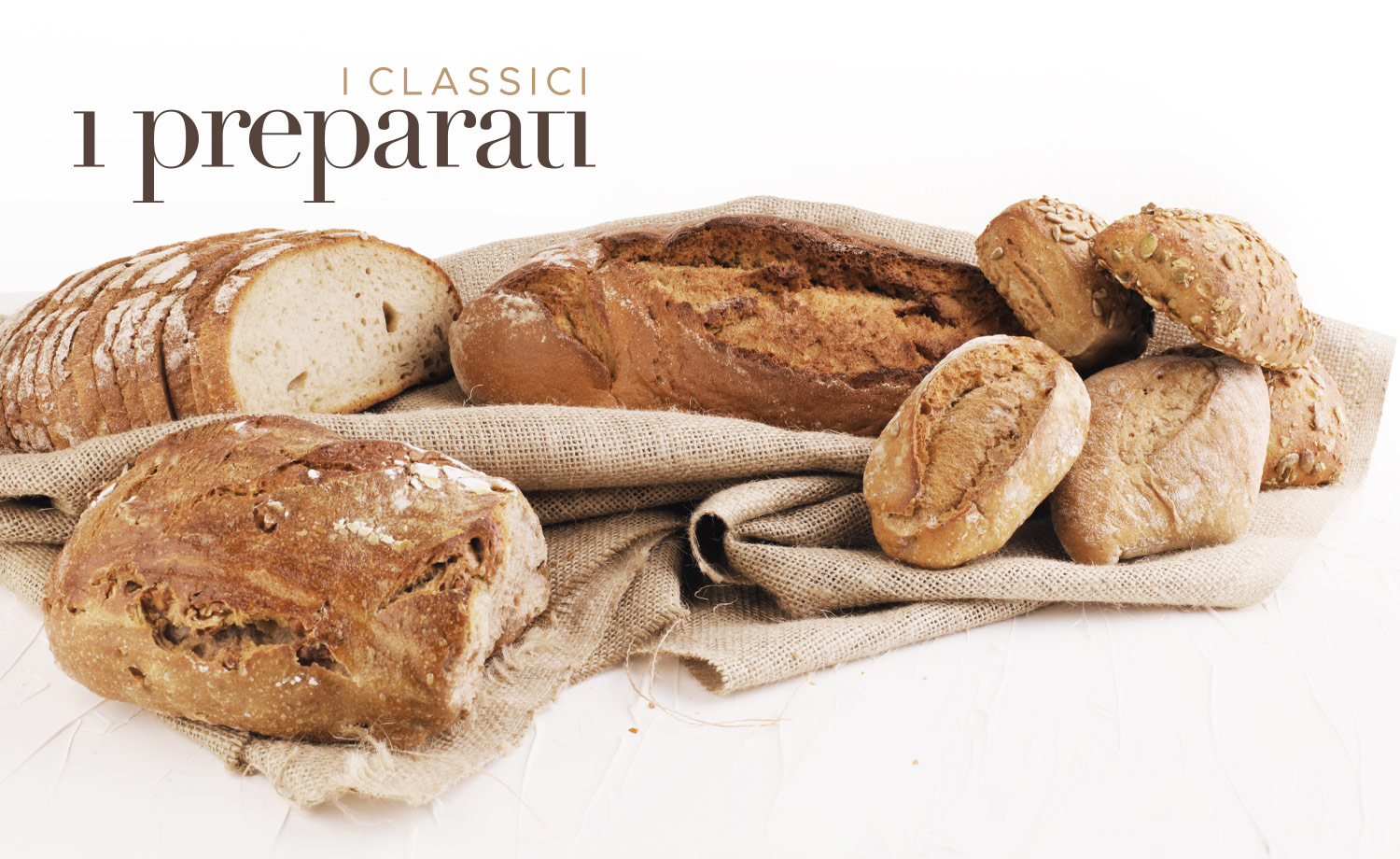 i preparati iclassici