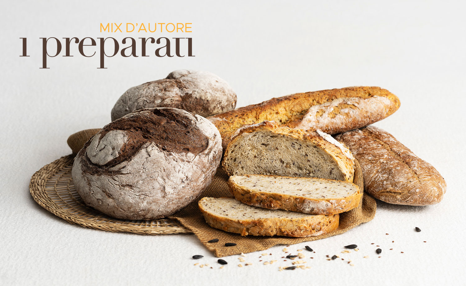 ipreparati mix dautore