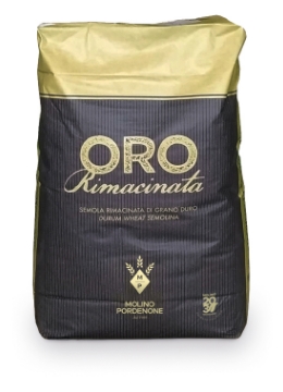 Semola rimacinata oro