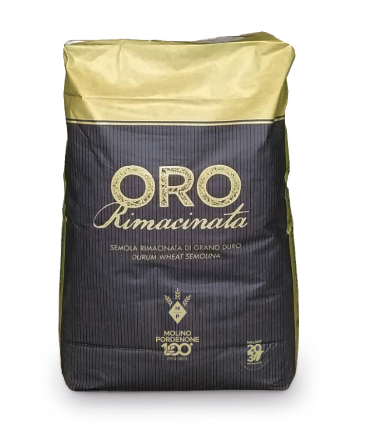 Semole<br />di grano duro