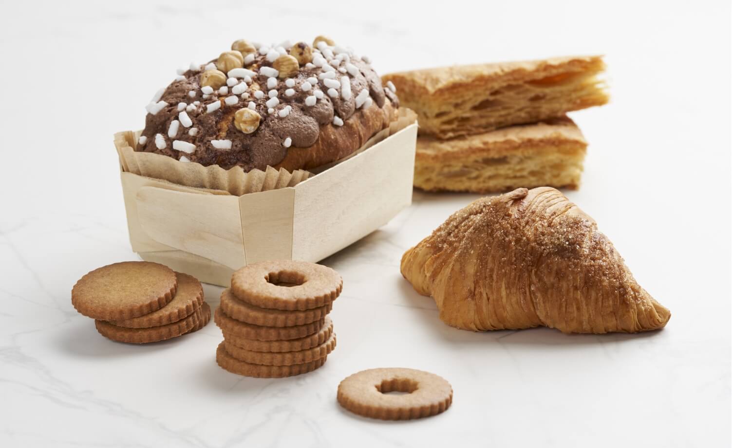 Le Farine per Pasticceria