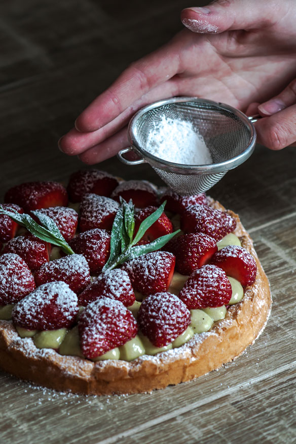 LE FARINE PASTICCERIA