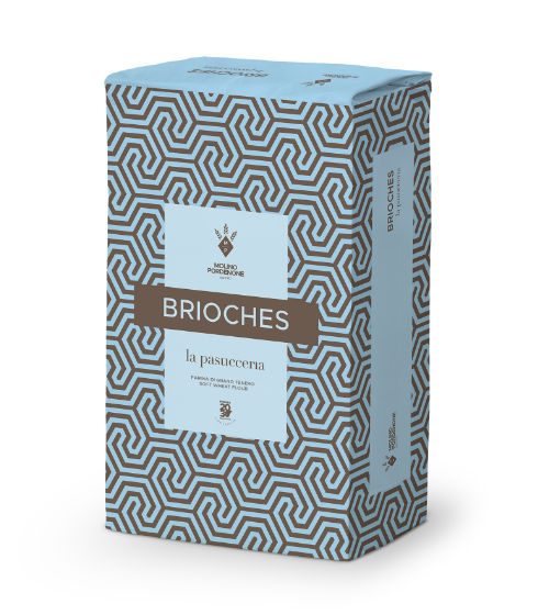 Farina per Pasticceria 802 BRIOCHES