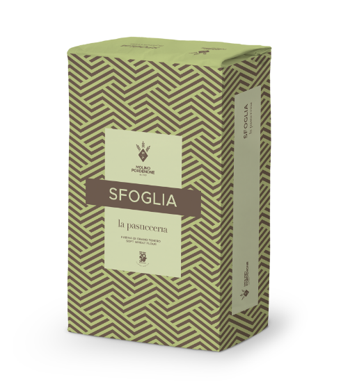Farina per Pasticceria 803 SFOGLIA