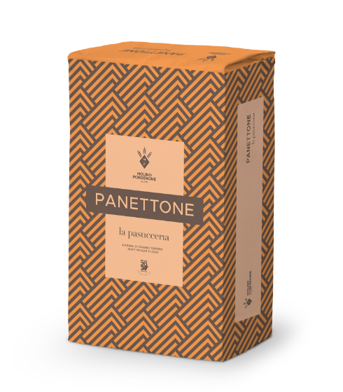Farina per Pasticceria 804 PANETTONE