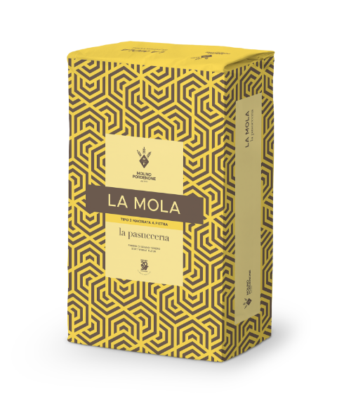 Farina per Pasticceria 806 LA MOLA