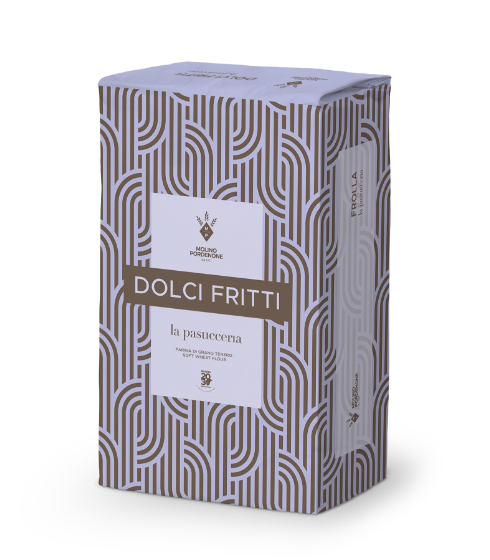 Farina per Pasticceria 807 DOLCI FRITTI