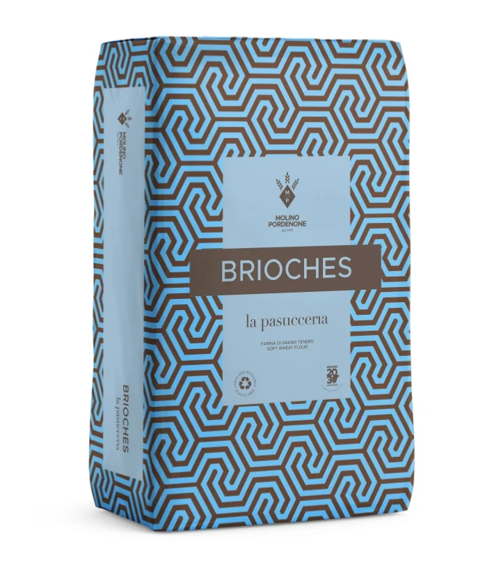 802 BRIOCHES