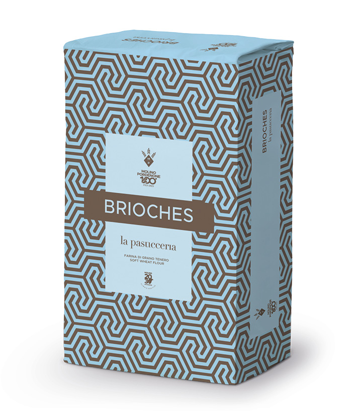 Farina per Pasticceria 802 BRIOCHES