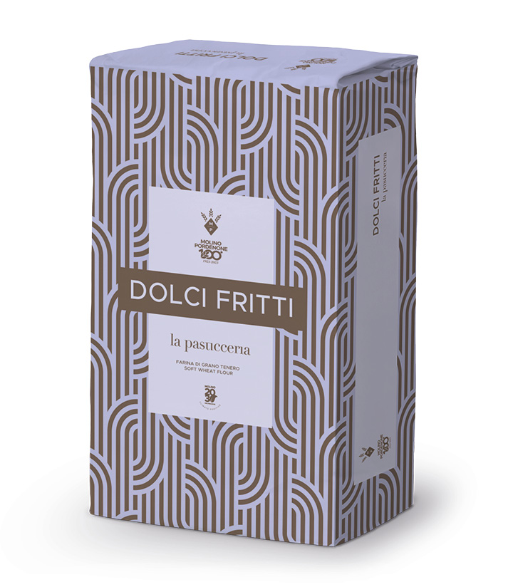 Farina per Pasticceria 807 DOLCI FRITTI