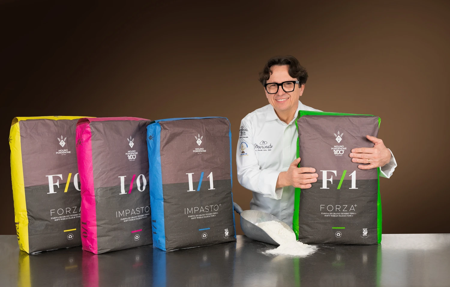 Tradition according to Marinato: the aroma of Performa+ in 4 recipes