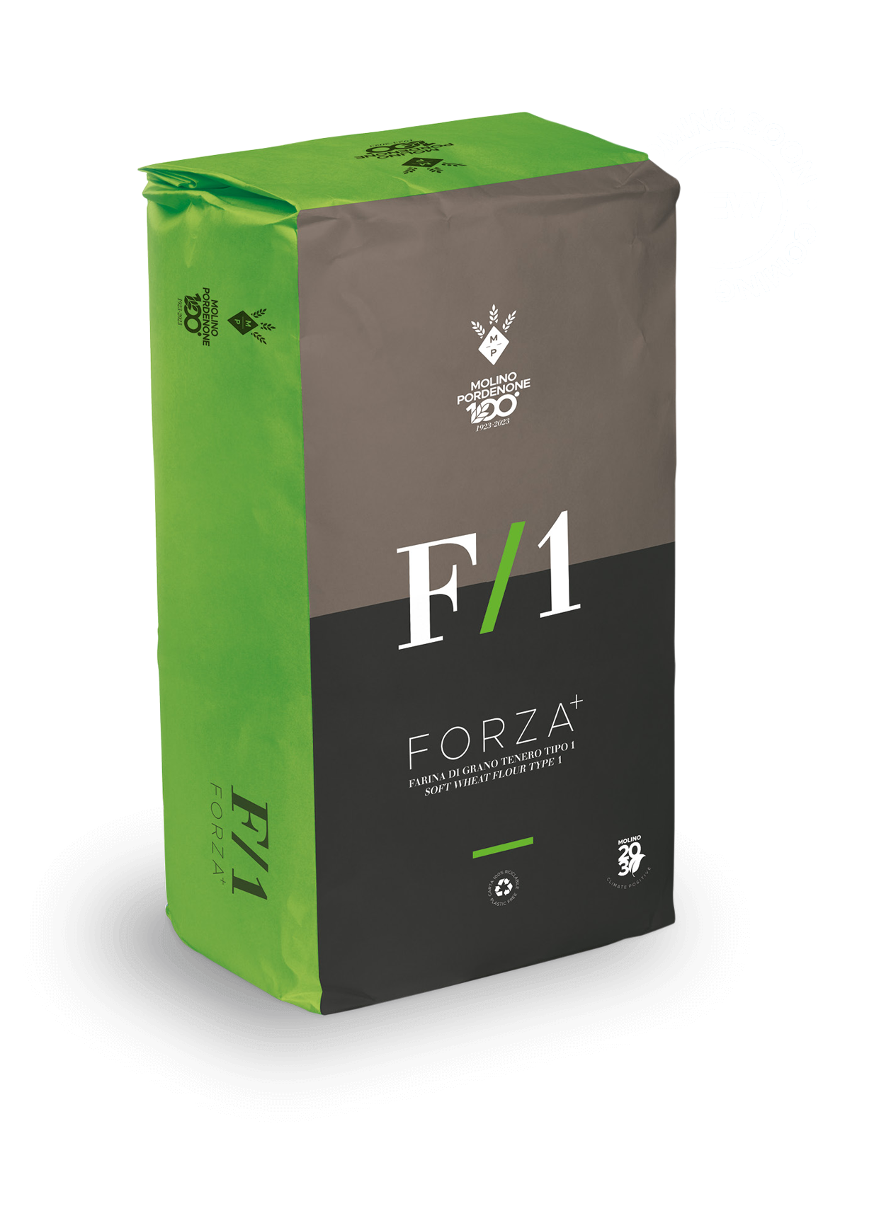 F/1 - FORZA+