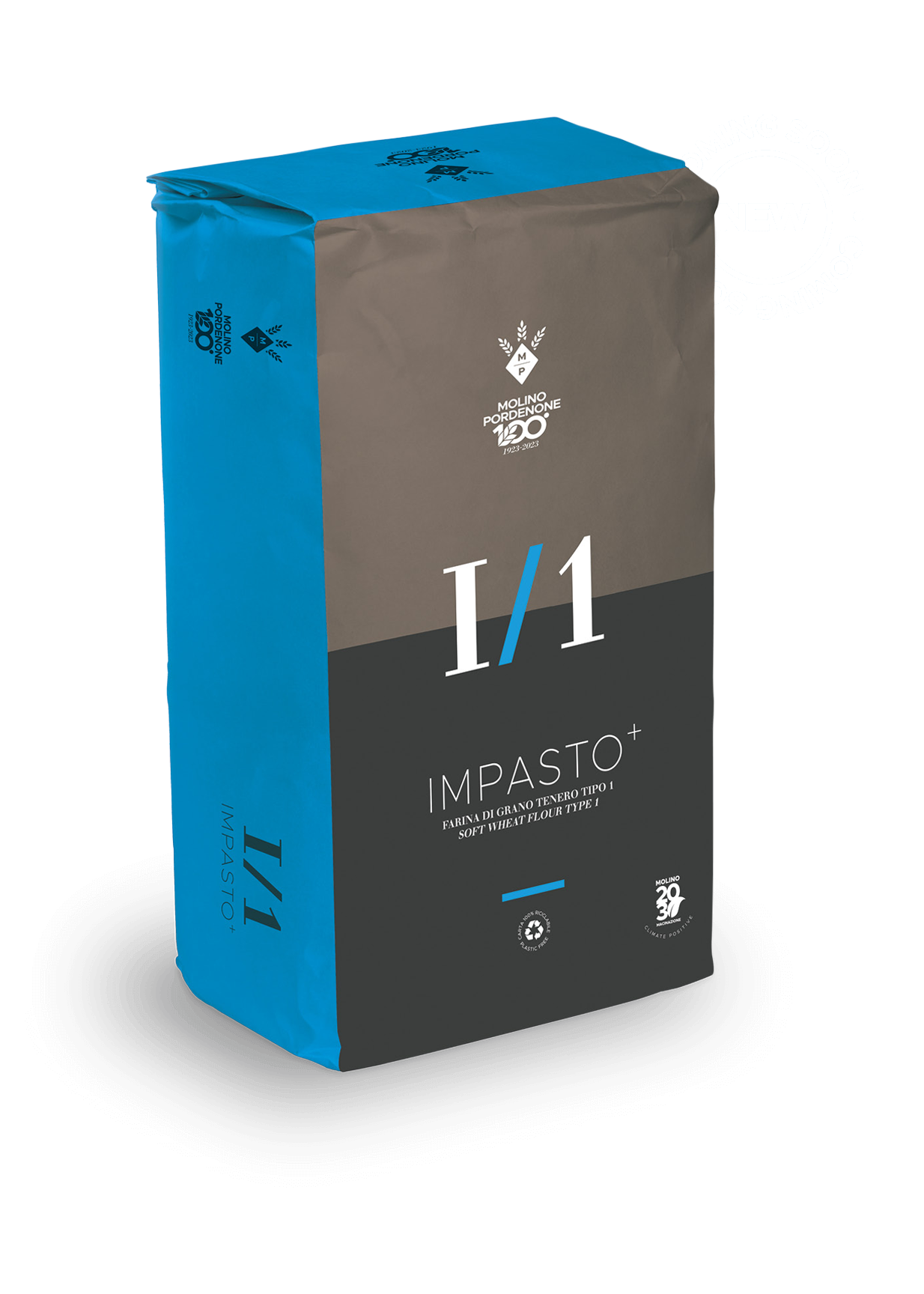 I/0 - IMPASTO+