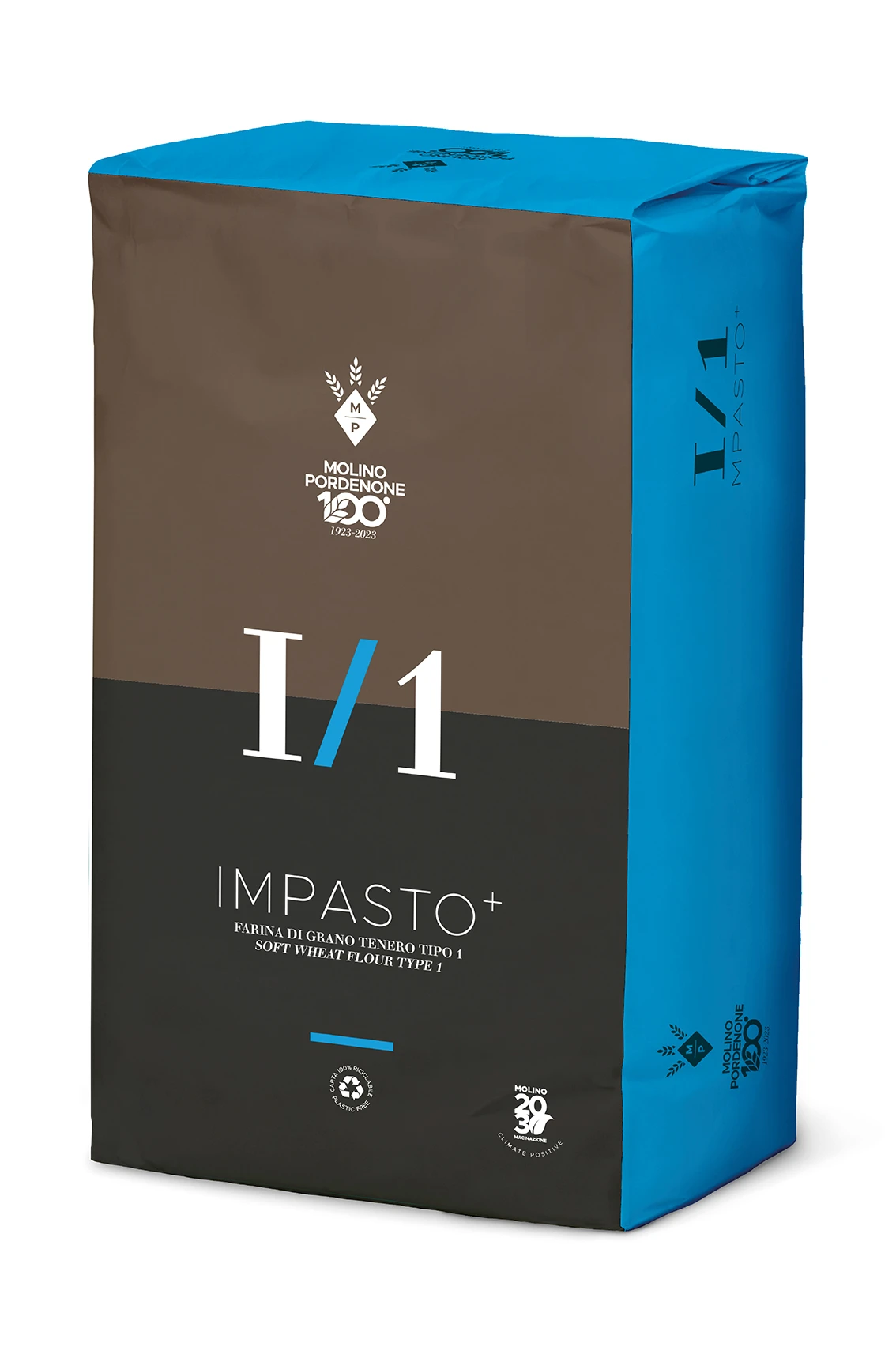 Performa 301 - I/1 Impasto