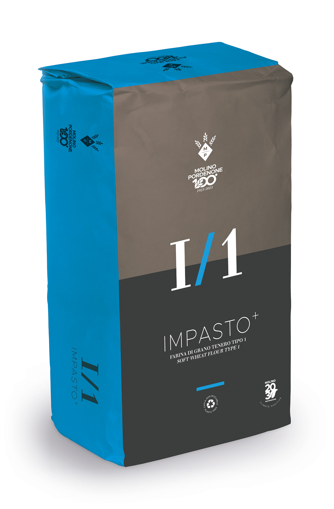 Performa 301 - I/1 Impasto