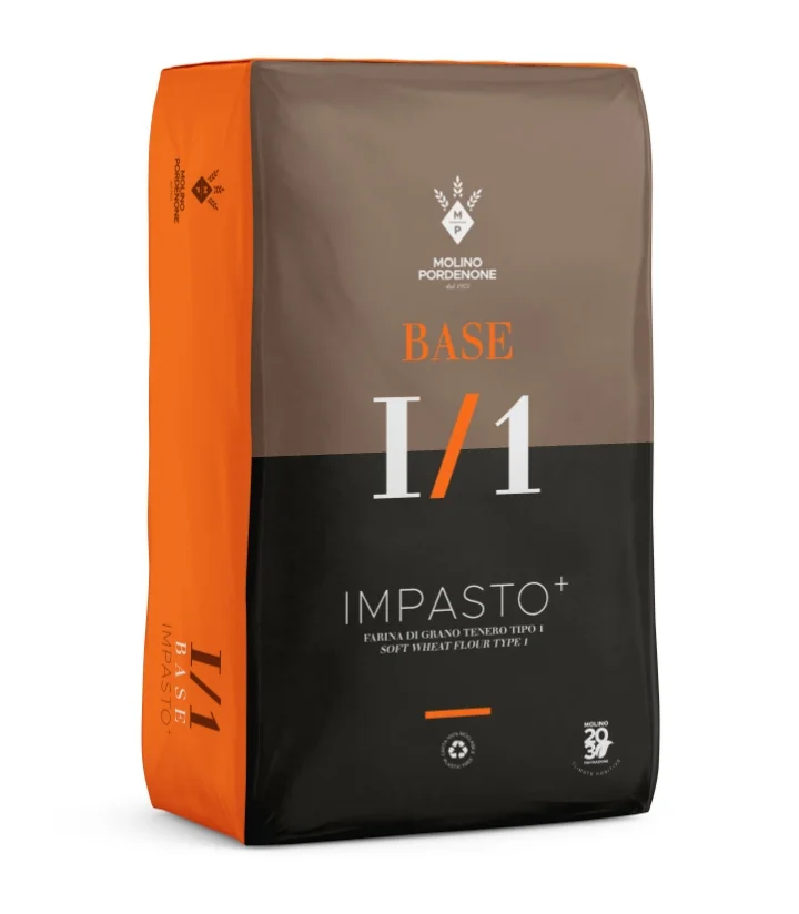 Impasto+ BASEI/1