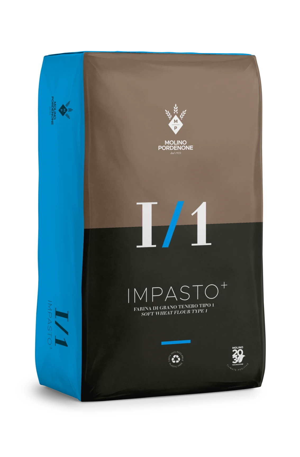 Performa 301 - I/1 Impasto