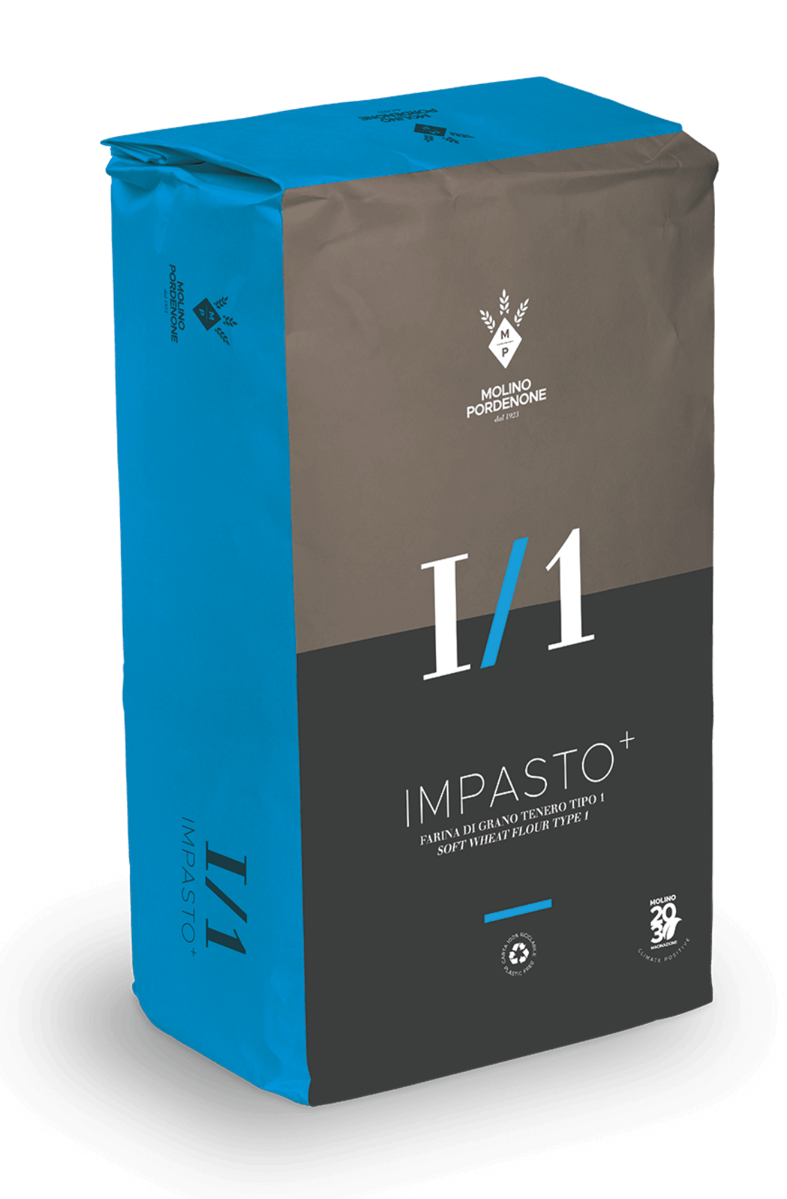 Performa 301 - I/1 Impasto