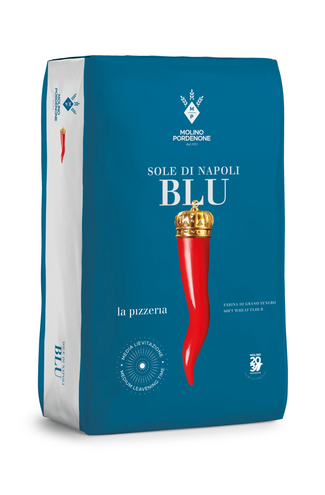SOLE DI NAPOLI BLU – Farina per pizzeria