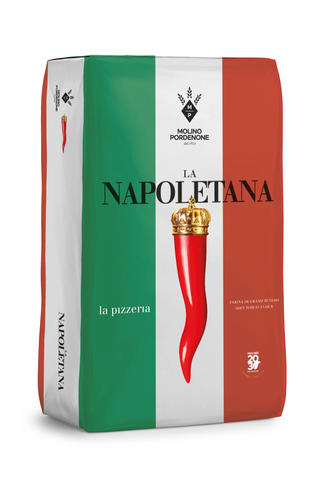 LA NAPOLETANA – Farina per pizzeria