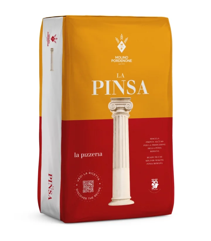 Farina per pizzeria 707 la Pinsa