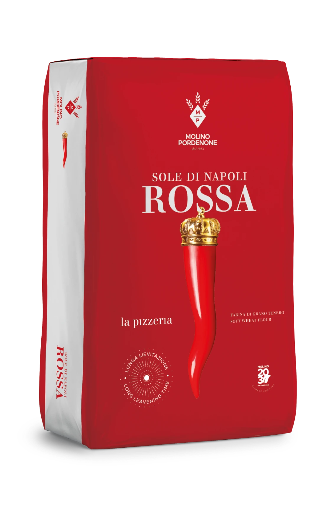 SOLE DI NAPOLI ROSSA – Farina per pizzeria