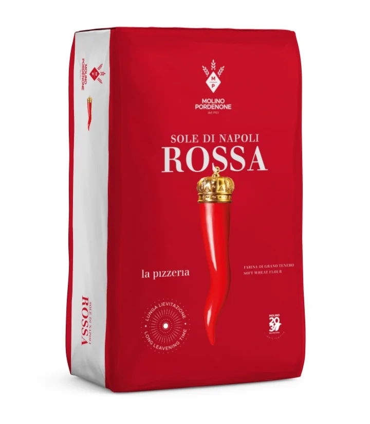 Farina per pizzeria 700 verde