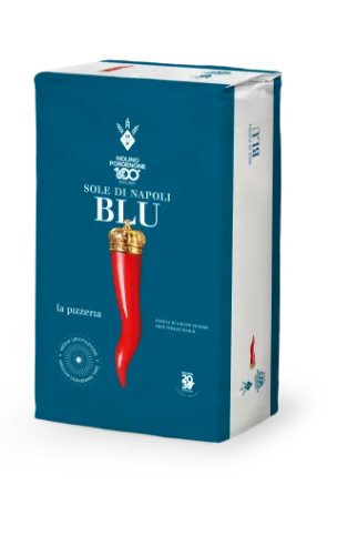 Farina per pizzeria 701 blu