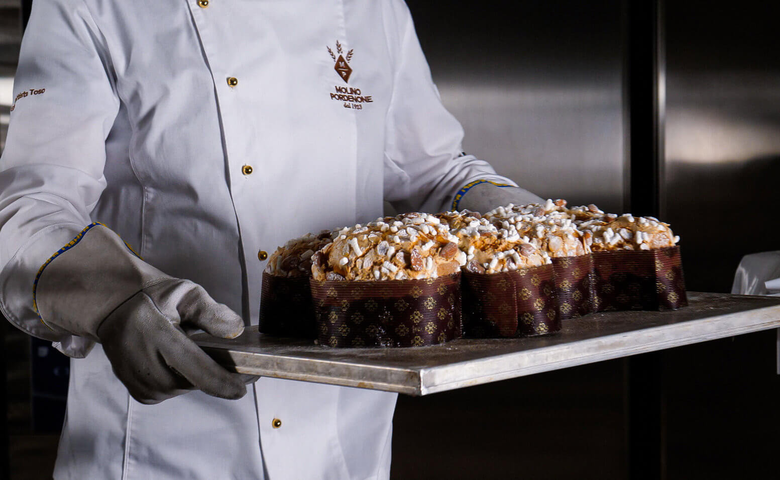 kit colomba con farina panettone 804