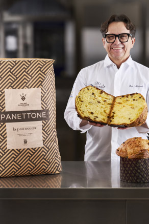 PANETTONE CLASSICO di Ezio Marinato