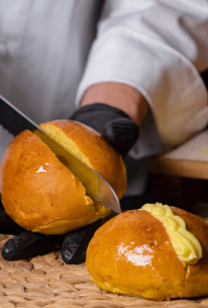 Pane dolce alla zucca