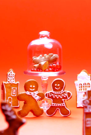 Biscotti di Natale con Zen+