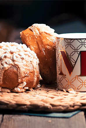 Brioche veneziana