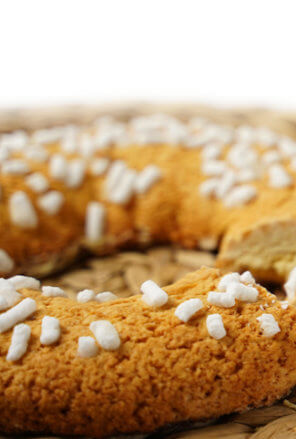 Ciambella rustica