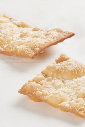 CROSTOLI AL TRIPLUM ORANGE di Alessandro Giudici