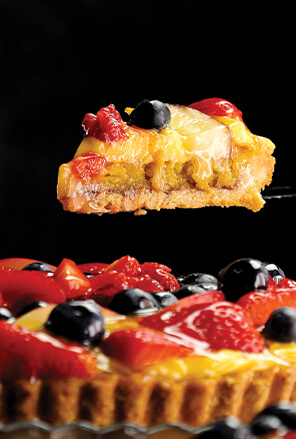 Frolla sablè frangipane 
