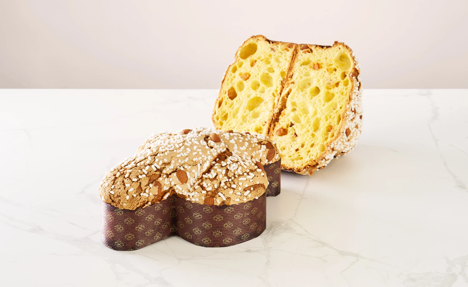 COLOMBA CLASSICA di Ezio Marinato