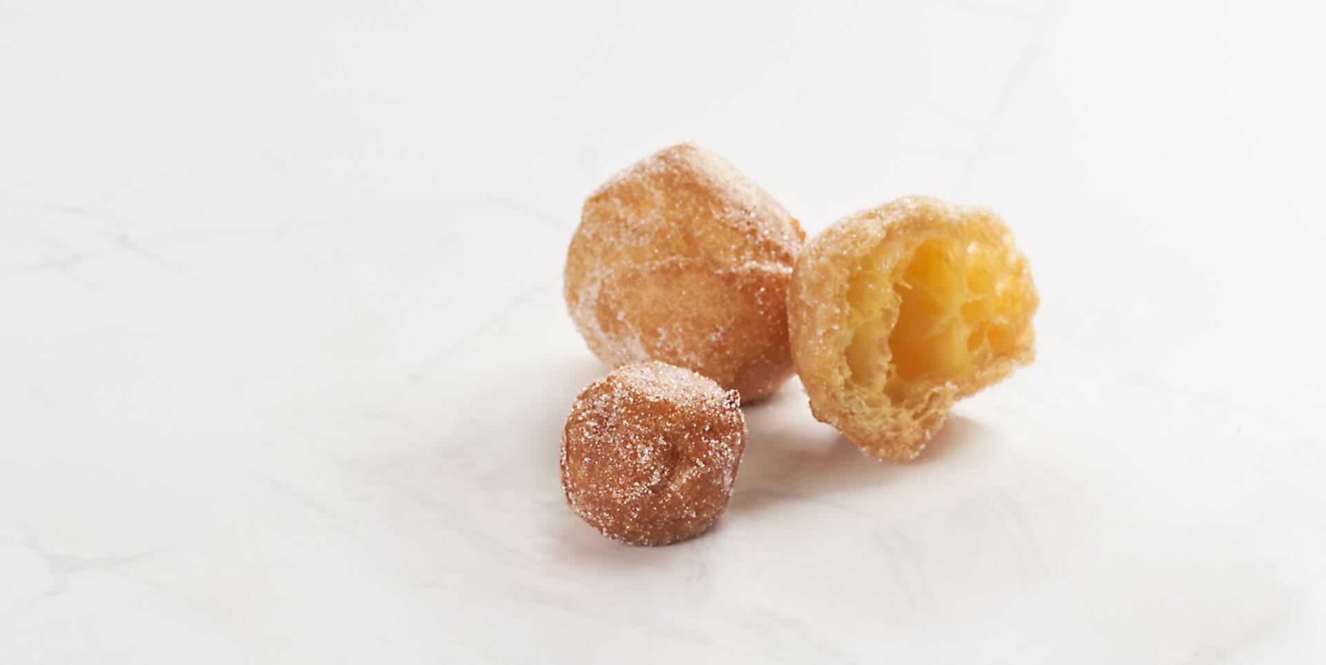 FRITTELLE METODO BIGNÈ di Alessandro Giudici