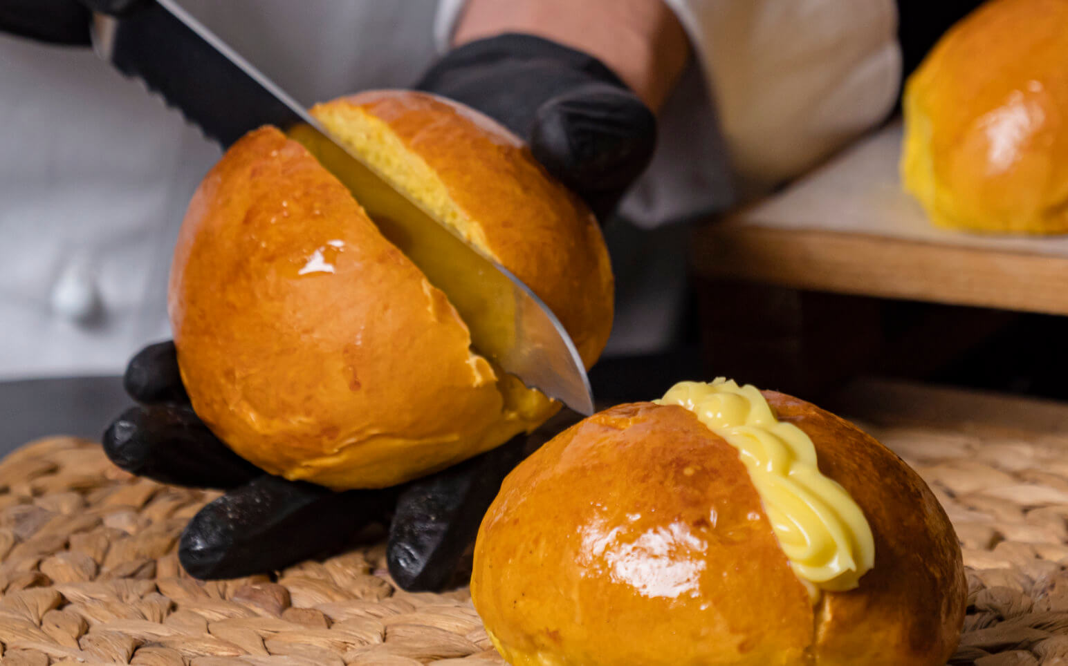 Pane dolce alla zucca
