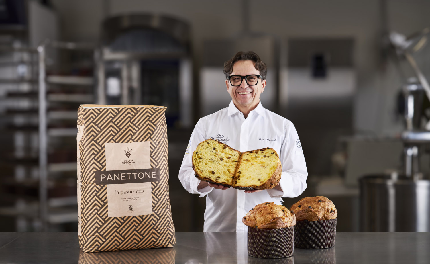 PANETTONE CLASSICO Di Ezio Marinato